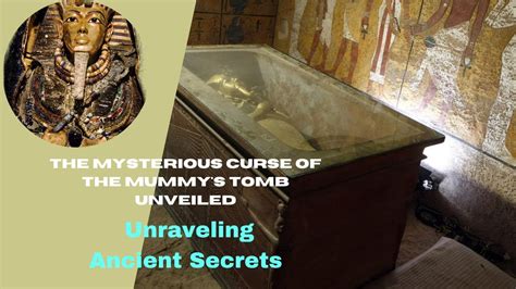 Cursed artifacts of egypt